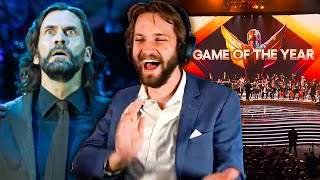 The Game Awards 2023 FULL REACTION [upl. by Eelinej]