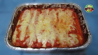 Canelones de Pollo Receta Original Nicaraguense [upl. by Baldridge71]