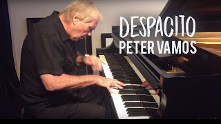 DESPACITO  Beautiful Piano Cover by Peter Vamos [upl. by Aes]