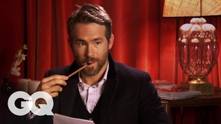 Ryan Reynolds Gets Roasted By His Twin Brother  GQ [upl. by Singer91]