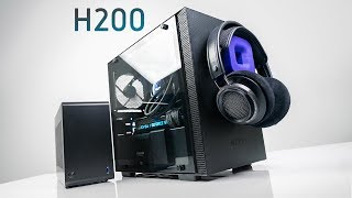 NZXT H200  Too Large for quotITXquot [upl. by Parette]