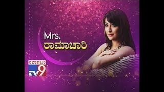 Radhika Pandits Birthday Special  Exclusive Interview with TV9 [upl. by Allevon462]