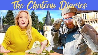 The Chateau Diaries BACK TO LALANDE [upl. by Sallad]