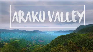 Araku Valley sightseeing and tours in 2019 4K [upl. by Tankoos]