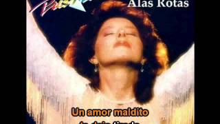 PrismaCon las Alas rotas KaraokeDemo [upl. by Lurleen]