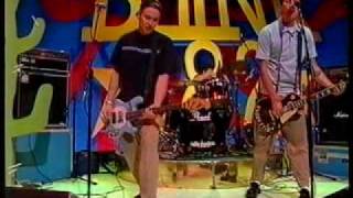 Blink 182  Dammit Live On Recovery 1998 ABC TV [upl. by Olive]