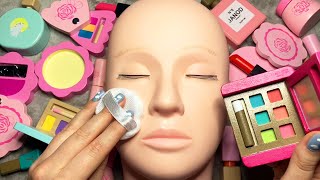 DIY CUSTOM MANNEQUIN  WIG WILL FIT PERFECT EVERY TIME [upl. by Arodnap]