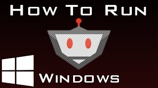 How to Start Botting OSRS Windows setup [upl. by Ecnerrat]