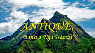 ANTIQUE BANWA NGA HAMILI Travel Blog [upl. by Martelli]