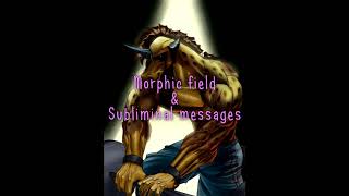 Extreme Fullbody Muscle Growth  Morphic Field amp Subliminal Messages [upl. by Assilim]