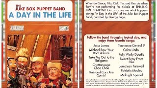 Shining Time Station™ The JukeBox Puppet Band A Day In The Life 1993 VHS Tape [upl. by Ablasor673]