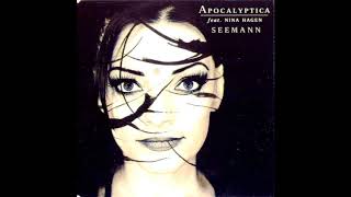 Apocalyptica  Seemann feat Nina Hagen [upl. by Viki]