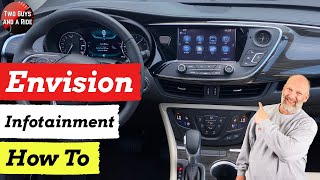 2020 Buick Envision  CarTech How To [upl. by Alicsirp162]