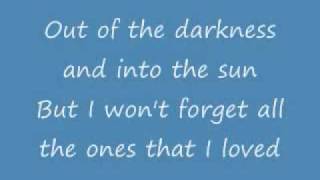 Kelly Clarkson  Breakaway With Lyrics [upl. by Ethelind]