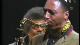 JJ Johnson Quintet  Blue Bossa  U Jazz 1993 [upl. by Giff]