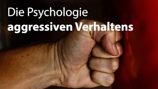 Aggressions und Gewalttheorien Psychologische Ansätze [upl. by Bethesda10]