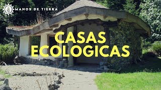 INCREIBLES CASAS ECOLOGICAS QUE TU MISMO PUEDES HACER [upl. by Jeminah]