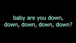 Jay Sean  Down Lyrics [upl. by Alyos]