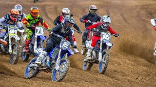 Racer X Films 125 All Star Race  2019 Hangtown [upl. by Flodnar]