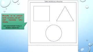 Szkice techniczne [upl. by Moriyama]