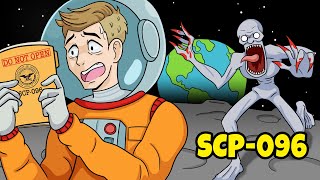 The Shy Guy in SPACE  SCP096 SCP Animation [upl. by Mikes]