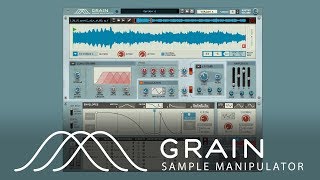 Granular Synthesis with Grain Sample Manipulator [upl. by Siwel]