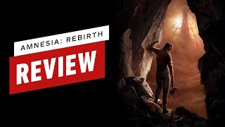 Amnesia Rebirth Review [upl. by Annahpos]