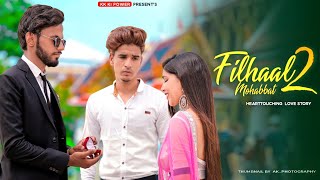 Filhall 2 full song  Mohabbat Akshay Kumar Ft Nupur Sanon Ammy BPraak Jaani Filhaal 2 full song [upl. by Gnoix276]