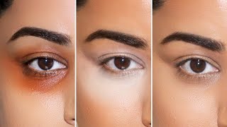 See How Different Concealer Shades can Completely Change your Look [upl. by Aisyat]