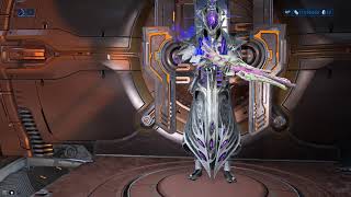 Harrow Prime Build  Warframe [upl. by Feirahs]