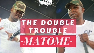 The Double Trouble Janisto amp CK  Matome [upl. by Dart]