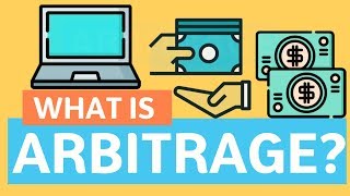 What is Arbitrage [upl. by Goober]