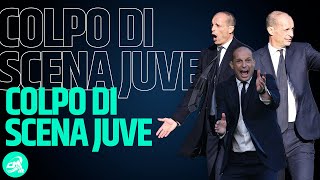 Colpo di scena JUVENTUS il Mercato di Gennaio CAMBIA TUTTO [upl. by Attenad862]