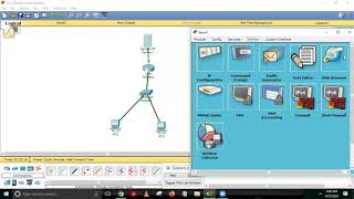 FTP Server Using CISCO Packet Tracer  CCNA videos easy learning tutorials [upl. by Aikcir945]