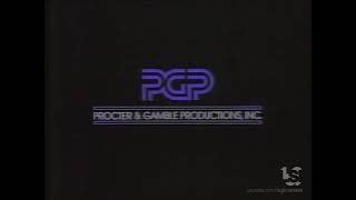 Procter amp Gamble Productions 2001 [upl. by Yelwar]