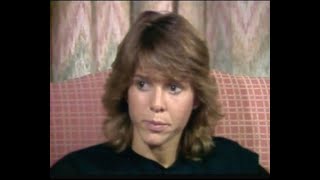 Kristy McNichol 1984 Interview [upl. by Malissia]