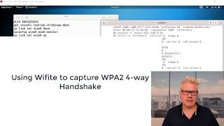 WiFi Hacking How to Use Wifite to Capture WPA2 Handshakes [upl. by Edda]