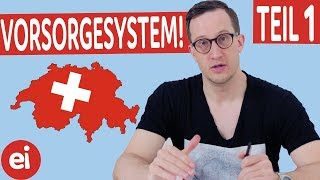 Die Sozialversicherungen der Schweiz einfach erklärt Teil 1 [upl. by Gillmore145]