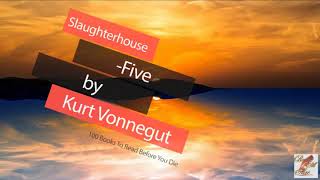 Slaughterhouse Five by Kurt Vonnegut l Books Still Alive [upl. by Oirretno]