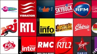 Radios France FM  Le meilleur de la Radio Française [upl. by Lothaire160]