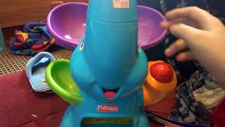 Playskool Elephant Elefun With Dylan [upl. by Purcell]