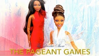 The Darbie Show  The Pageant Games [upl. by Anileba252]