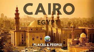 CAIRO  EGYPT  HD [upl. by Tnerb458]