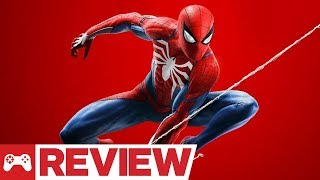 Marvels SpiderMan PS4 Review [upl. by Anyt]