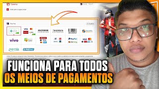 Como Solicitar Reembolso No Site Recarga Jogo  Passo a passo [upl. by Sharleen]