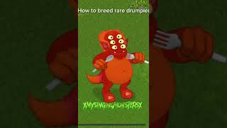 How to breed rare drumpler [upl. by Eeznyl]