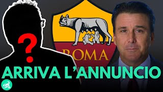 Roma attesa l’UFFICIALITÀ sono le ore del nuovo allenatore [upl. by Elizabeth]