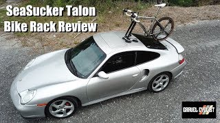 SeaSucker Talon Bike Rack Review  The Most Versatile Bike Rack Ever [upl. by Crim]