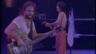 Van Halen  panama live 1986 [upl. by Rebliw]