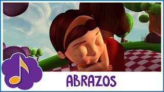 CANCIONES INFANTILES  ¡ABRAZOS Jejé Kids [upl. by Sclar166]